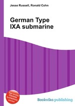 German Type IXA submarine