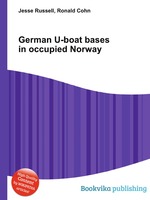 German U-boat bases in occupied Norway