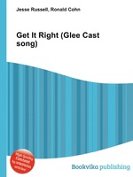 Get It Right (Glee Cast song)