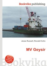 MV Geysir