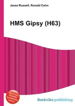 HMS Gipsy (H63)