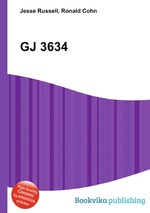 GJ 3634