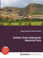 Golden Gate Highlands National Park