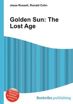 Golden Sun: The Lost Age