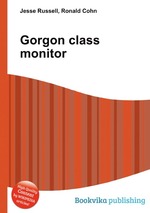 Gorgon class monitor