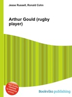 Arthur Gould (rugby player)