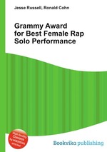 Grammy Award for Best Female Rap Solo Performance