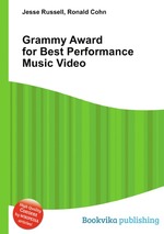 Grammy Award for Best Performance Music Video