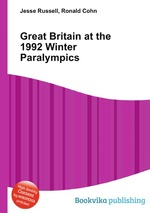 Great Britain at the 1992 Winter Paralympics