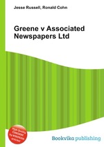 Greene v Associated Newspapers Ltd