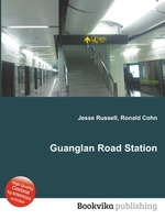 Guanglan Road Station