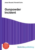 Gunpowder Incident