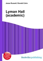 Lyman Hall (academic)