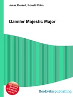 Daimler Majestic Major