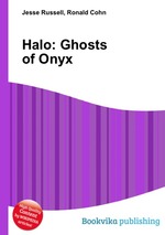 Halo: Ghosts of Onyx