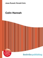 Colin Hannah