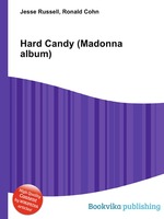 Hard Candy (Madonna album)