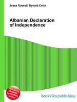 Albanian Declaration of Independence