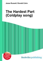 The Hardest Part (Coldplay song)