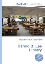 Harold B. Lee Library