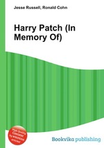 Harry Patch (In Memory Of)