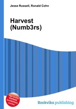 Harvest (Numb3rs)