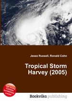 Tropical Storm Harvey (2005)