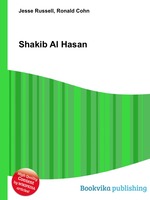 Shakib Al Hasan