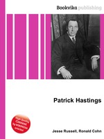 Patrick Hastings