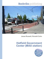 Hatfield Government Center (MAX station)