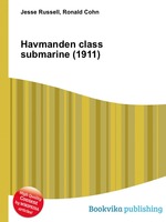 Havmanden class submarine (1911)