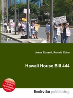 Hawaii House Bill 444