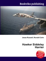 Hawker Siddeley Harrier