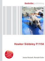 Hawker Siddeley P.1154