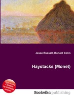 Haystacks (Monet)