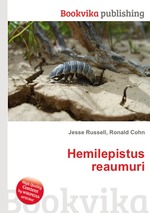 Hemilepistus reaumuri