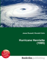 Hurricane Henriette (1995)