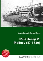 USS Henry R. Mallory (ID-1280)