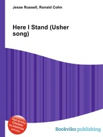 Here I Stand (Usher song)