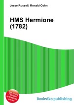 HMS Hermione (1782)