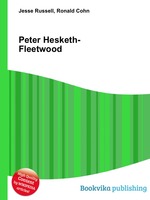 Peter Hesketh-Fleetwood