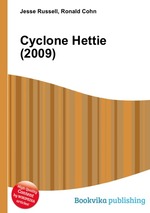 Cyclone Hettie (2009)