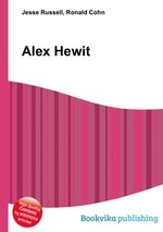 Alex Hewit