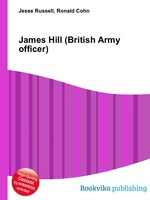 James Hill (British Army officer)