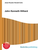 John Kenneth Hilliard