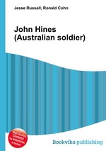 John Hines (Australian soldier)