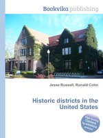 Historic districts in the United States