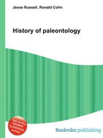 History of paleontology