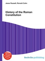 History of the Roman Constitution