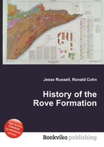 History of the Rove Formation